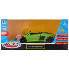 MSZ Die Cast Cars