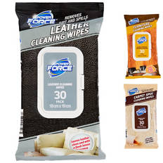 Specialty Cleaning Wipes 30 Pack