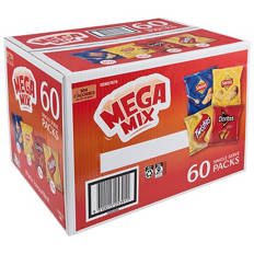 Mega Mix Chips 60 Pack 1.14kg