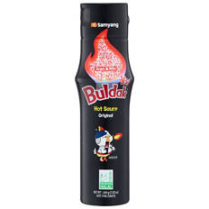 Original Buldak Hot Sauce 200ml