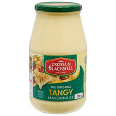 Tangy Mayo 750g