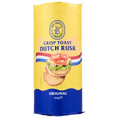 Rusks Original 125g