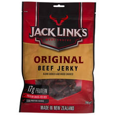Beef Jerky Original 150g