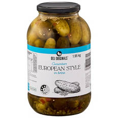 European Cucumber 1.95kg