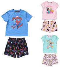 Licensed Children's Pyjama Set