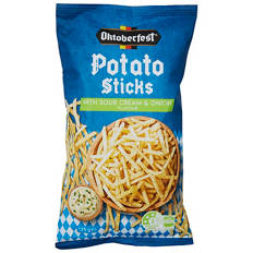 Potato Sticks 125g