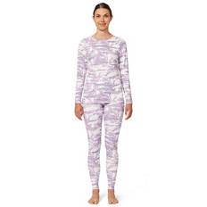 Adult’s Ski Thermal Underwear Set