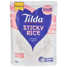Microwave Sticky Rice 250g
