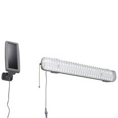 Solar LED Batten Light