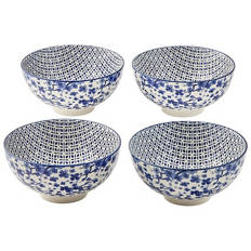 Rice Bowls 4 Pack