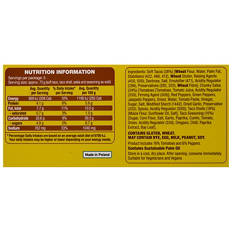 Hard & Soft Taco Kit 364g