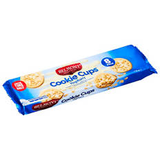 Cookie Cups 116g