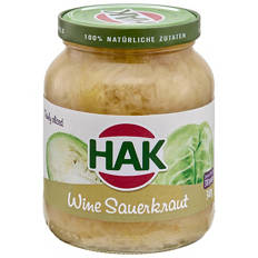 Sauerkraut 340g