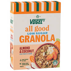 Low Sugar Granola Almond & Coconut  300g