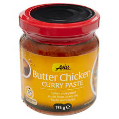 Butter Chicken Curry Paste 195g