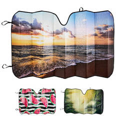 Assorted Car Sunshade