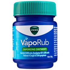 Original Vaporub 50g or Inhaler 1 Pack