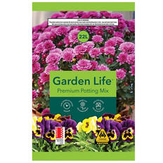 Premium Potting Mix 22L