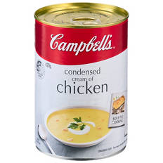 Cream of Chicken Soup 420g