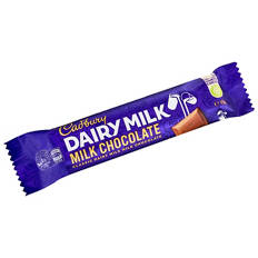 Dairy Milk Chocolate Bar 45g