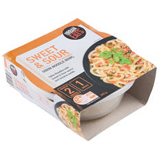 Sweet & Sour Noodle Bowl 240g