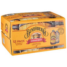 Ginger Beer 12 Pack 375ml