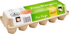Free Range Eggs 700g