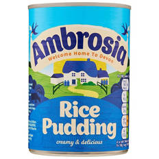 Rice Pudding 400g