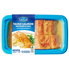 Mustard & Dill Salmon 2 Pack