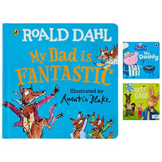 Licensed Fathers Day Books