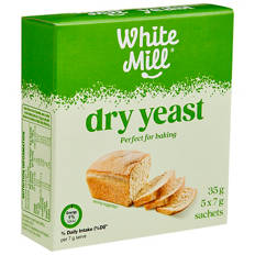 Dry Yeast 35g 5x7g sachets