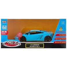 MSZ Die Cast Cars