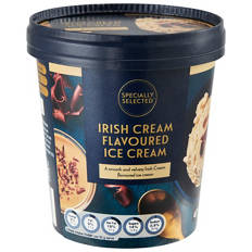 Irish Cream Ice Cream 475ml