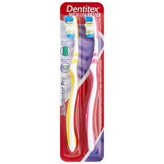 Interdental Pro Toothbrush 2 Pack
