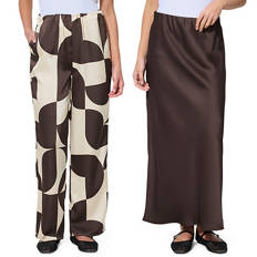 Ladies Satin Bottoms