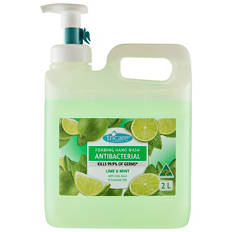 Antibacterial Foaming Hand Wash 2L