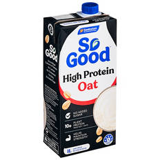 High Protein Oat Milk 1L