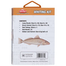 Fishing Lures & Species Kits