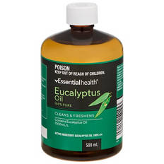Eucalyptus Oil