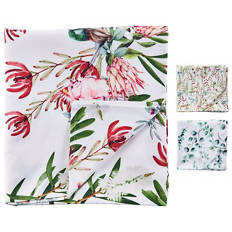 Assorted Print Outdoor Tablecloth