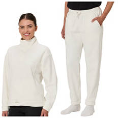 Women's Fleece Sweat Top