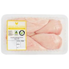 RSPCA Approved Chicken Breast Fillets Value Pack