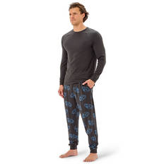Men's Knit PJ Set