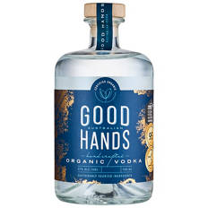 Organic Vodka 700ml