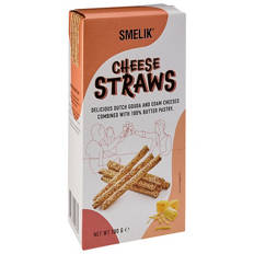 Cheese Straws 100g