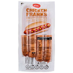 Chicken Franks 375g
