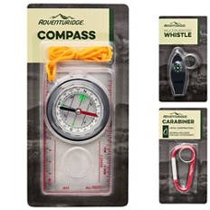 Camp Trail Safety Gear