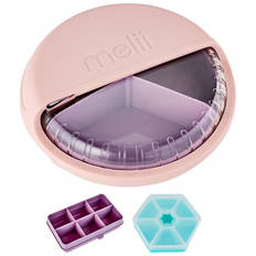 Snackles or Spin Container