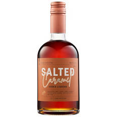 Salted Caramel Liqueur 500mL