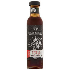 Sweet Honey BBQ Sauce 280g